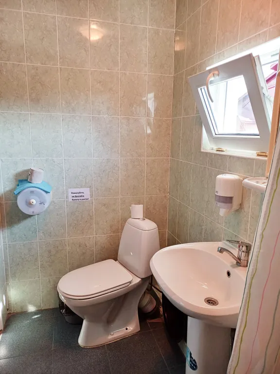 Квартира Квартира Уютный трёхместный номер с удобствами — Сочи