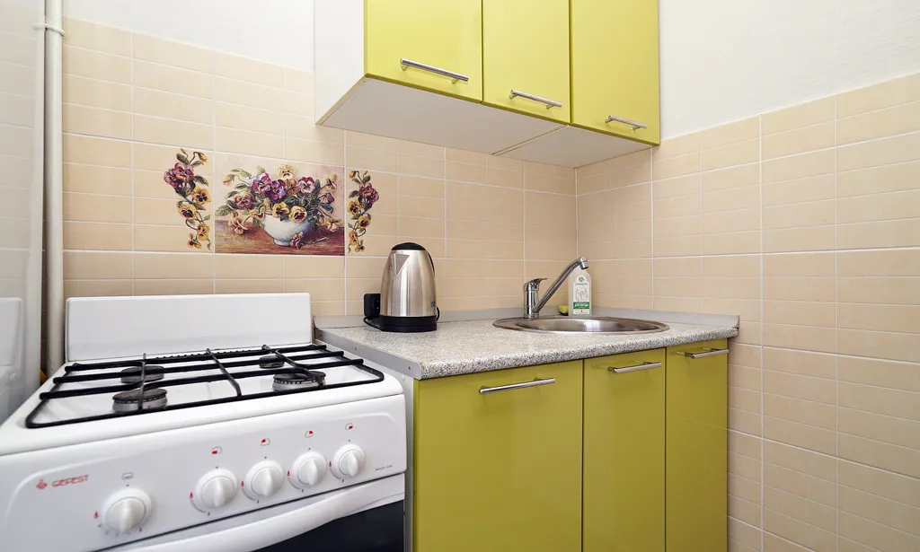 Уютная квартира ривьера Казань