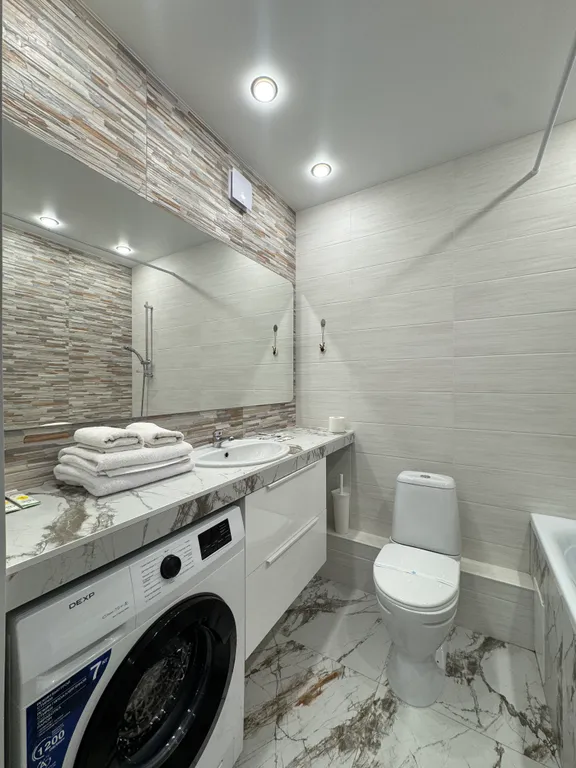 Новая квартира в развитом районе