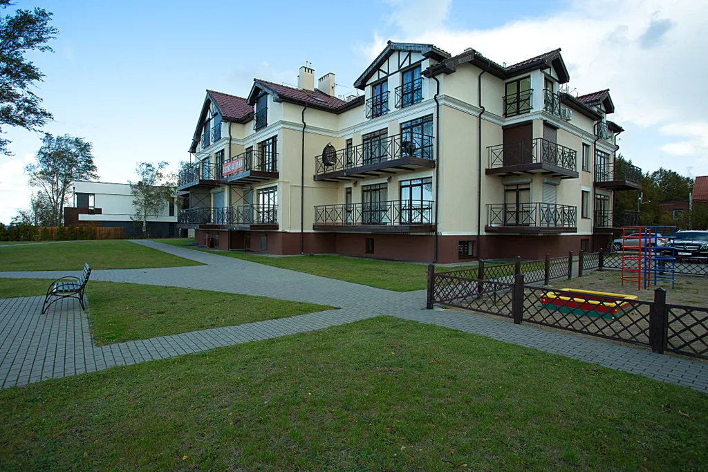 FreeDom Apartments Yantarny