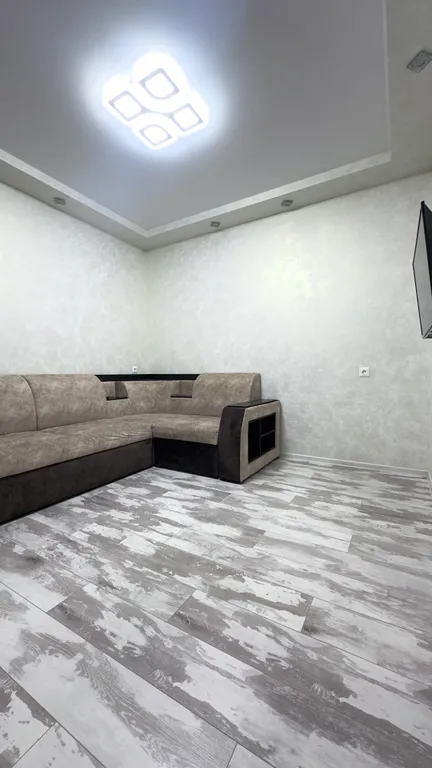 Комфортные апартаменты с видом во двор