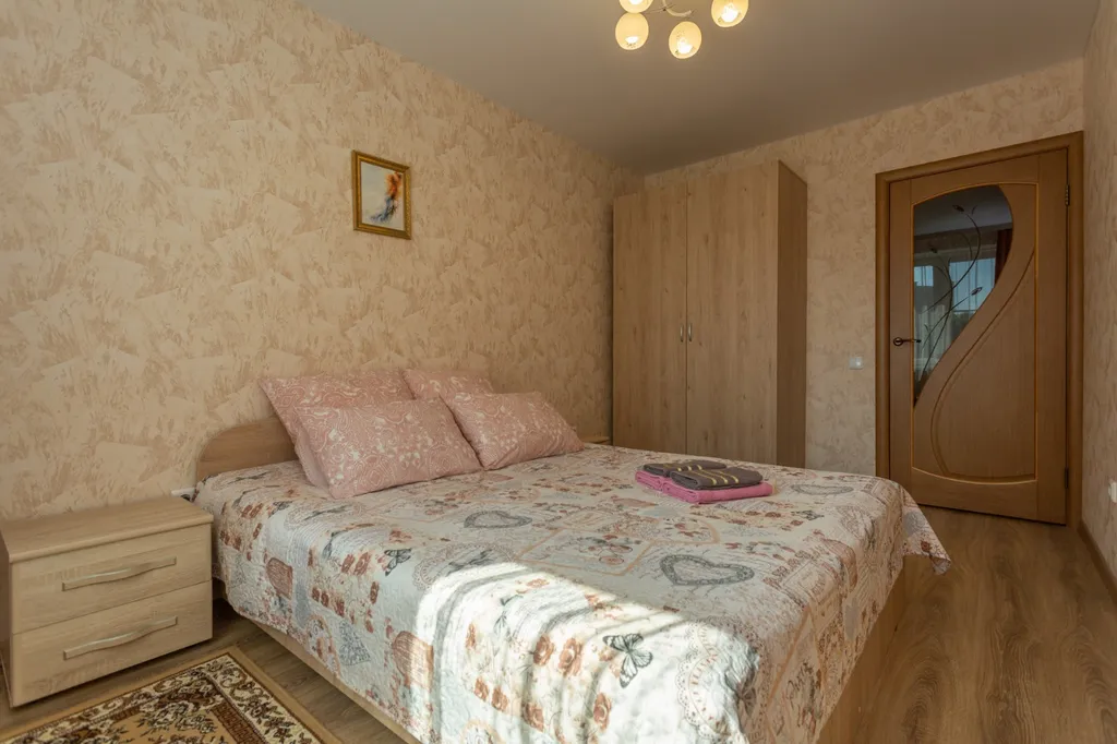 Уютная квартира