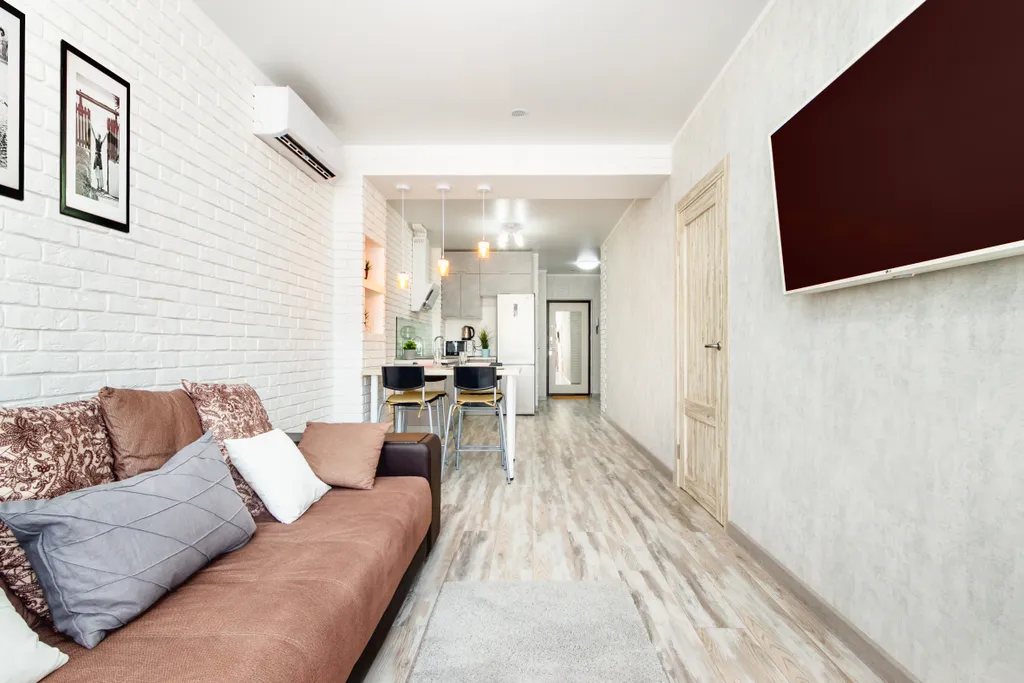 Апартаменты на берегу Дона