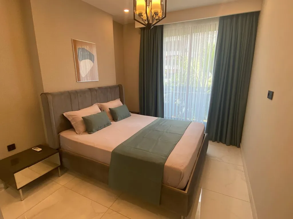 Уютная 2-х комнатная квартира в комплексе Royal Exclusive на Клеопатре