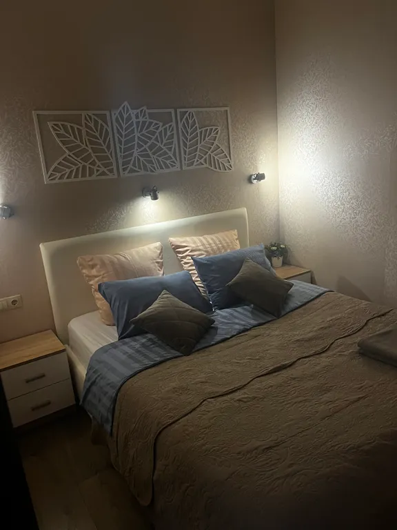 Уютная квартира в Железнодорожном