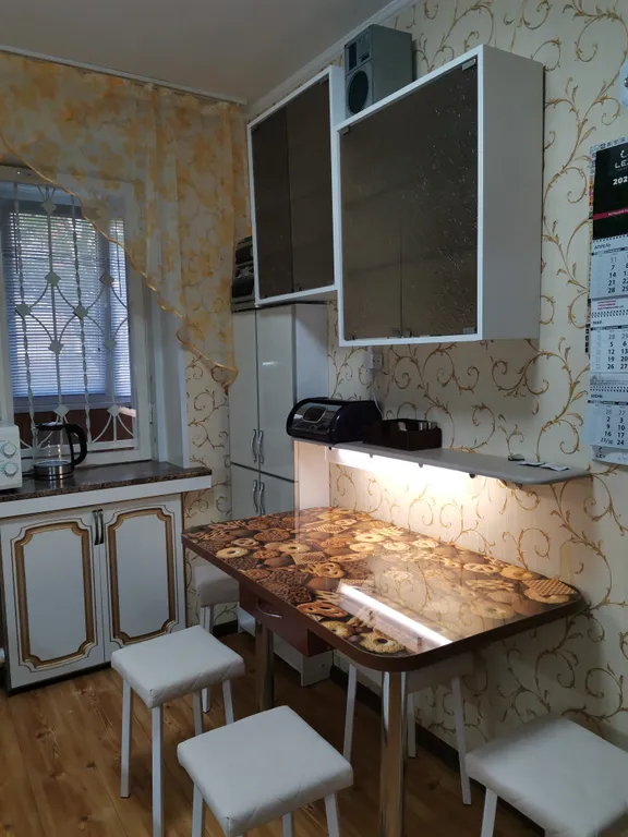 Уютная 2-х комнатная квартира