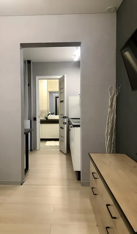 Уютная квартира на Комсомольском проспекте