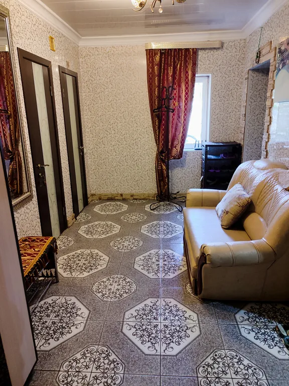 Домик в стиле старого замка