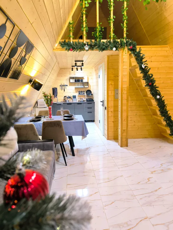 Шале в тихом живописном месте