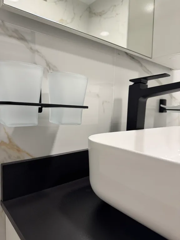 Уютная новая квартира в центральном районе города