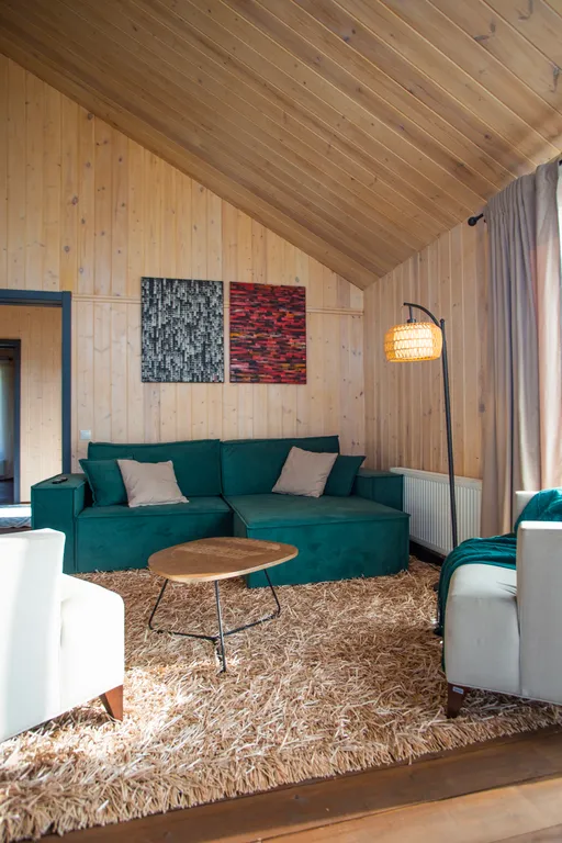 Уютный барнхауз у озера, премиум отдых для вас