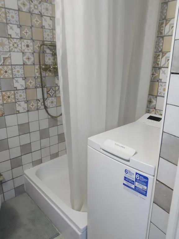 Апартамент с видом на море побережье ЮБК и гору Ай-Петри