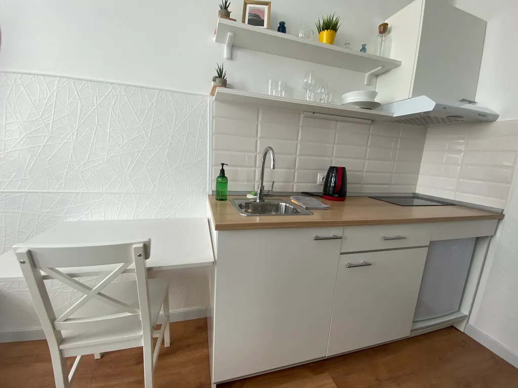 Scandi Home Studio 1 ЖК Букинист