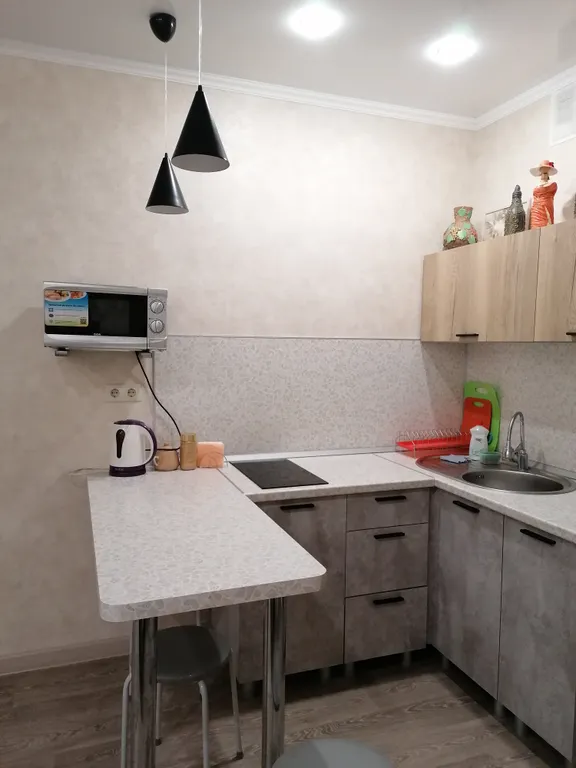 Квартира 1-комнатная Квартира — Анапа