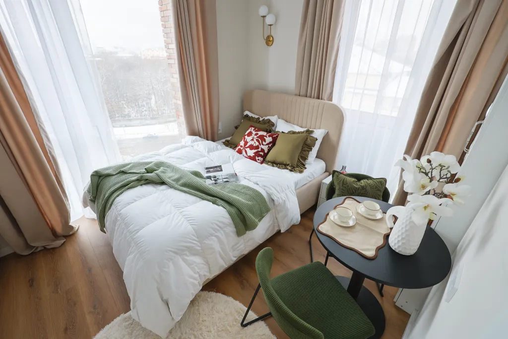 Квартира Новая Дизайнерская Студия в ЖК Nice Loft — аренда посуточно в Москва
