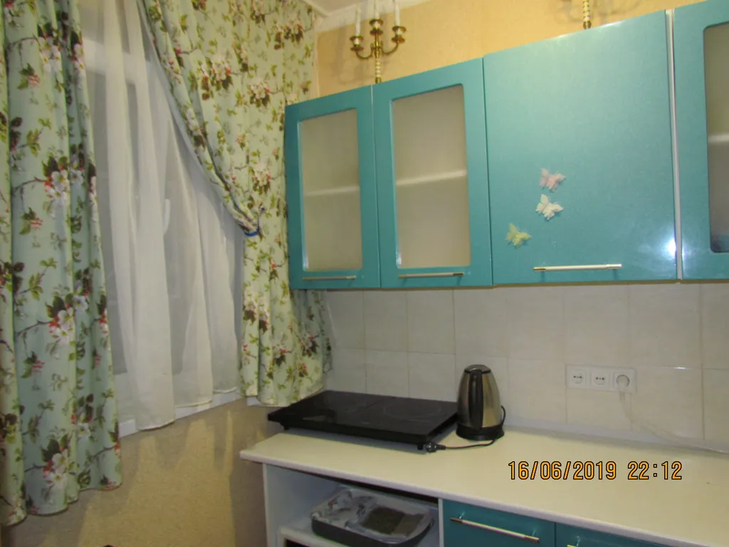 Квартира с видом на море спальный район