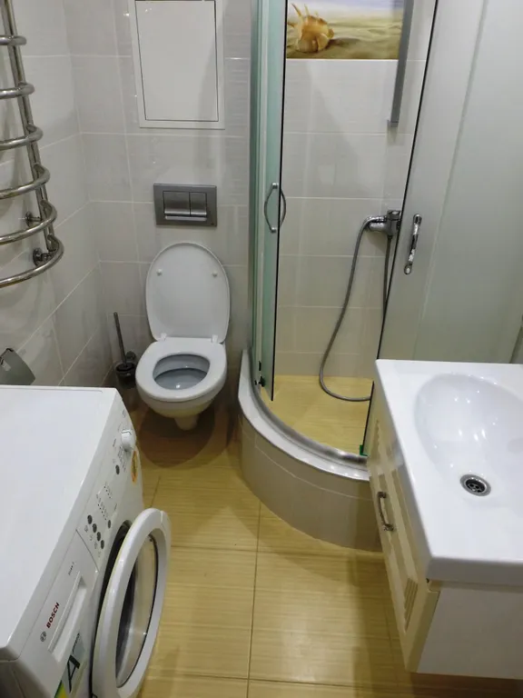 1-комнатная Квартира