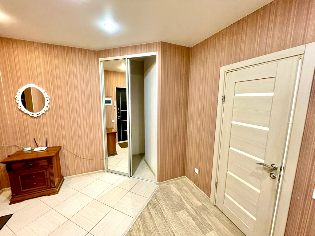 Квартира Уютная и красивая квартира в ЖК Современник — Самара