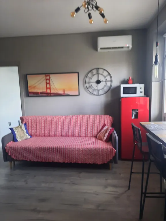 Квартира Уютная квартира с лоджией и видом на горы — Горячий Ключ