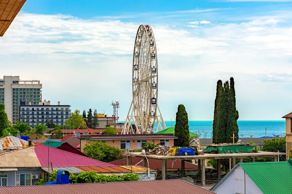 Квартира Комната — Гагра