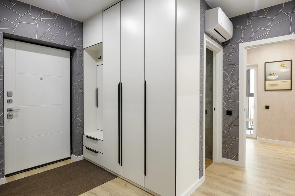 Новая евротрешка в центре для путешествий с детьми или компанией