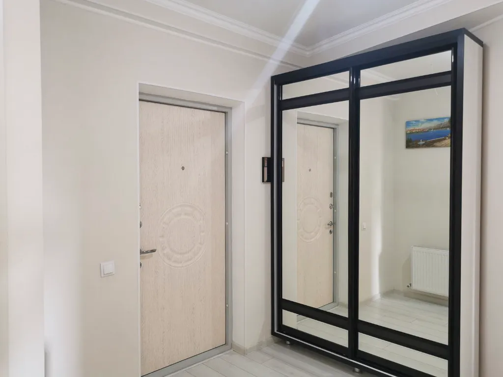 Квартира Квартира Lovely central 1BR apartment with a balcony — Кишинев