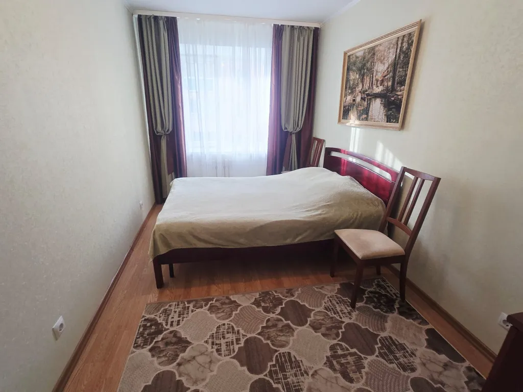 Уютная двухкомнатная квартира