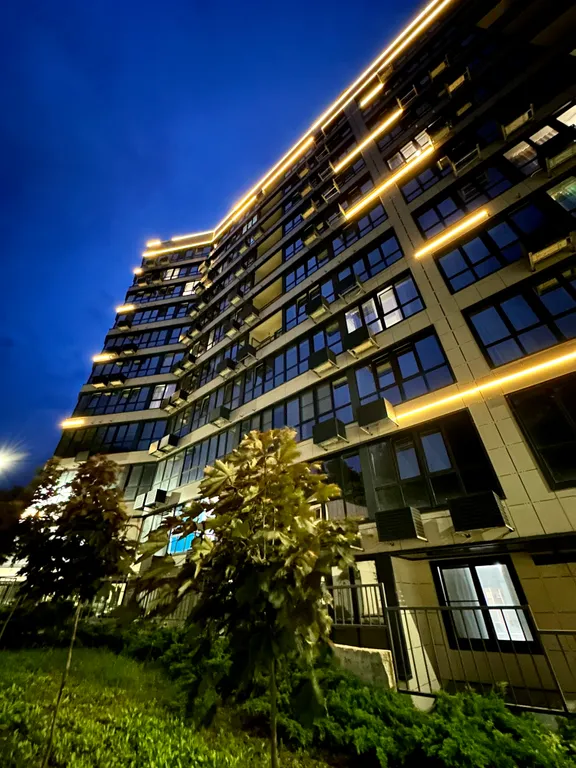 Уютная квартира в Туапсе ЖК бизнес-класса