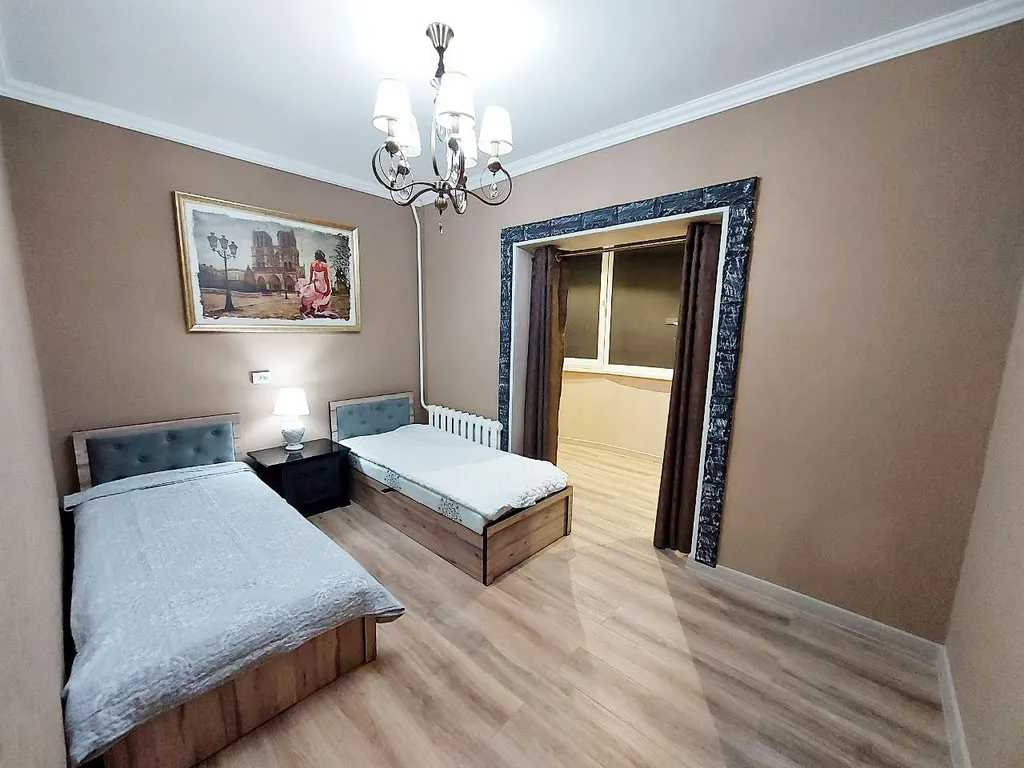 Уютная квартира в самом центре