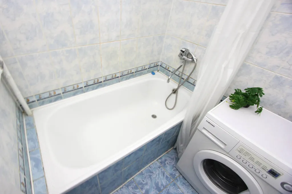 Светлая квартира на Планете