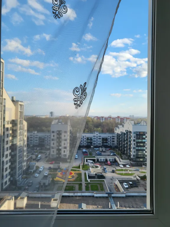 Новая уютная квартира