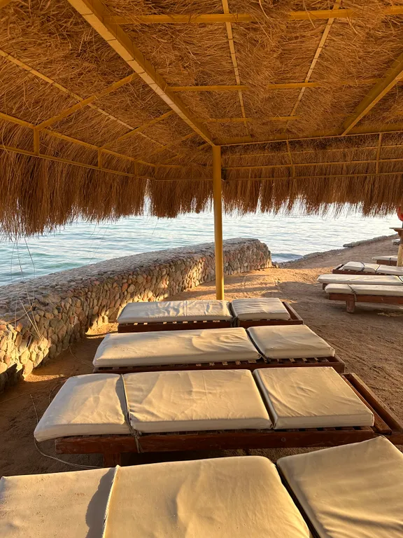 Апартаменты с личным пляжем и бассейном