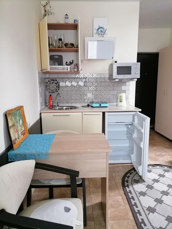 Уютная студия в центре