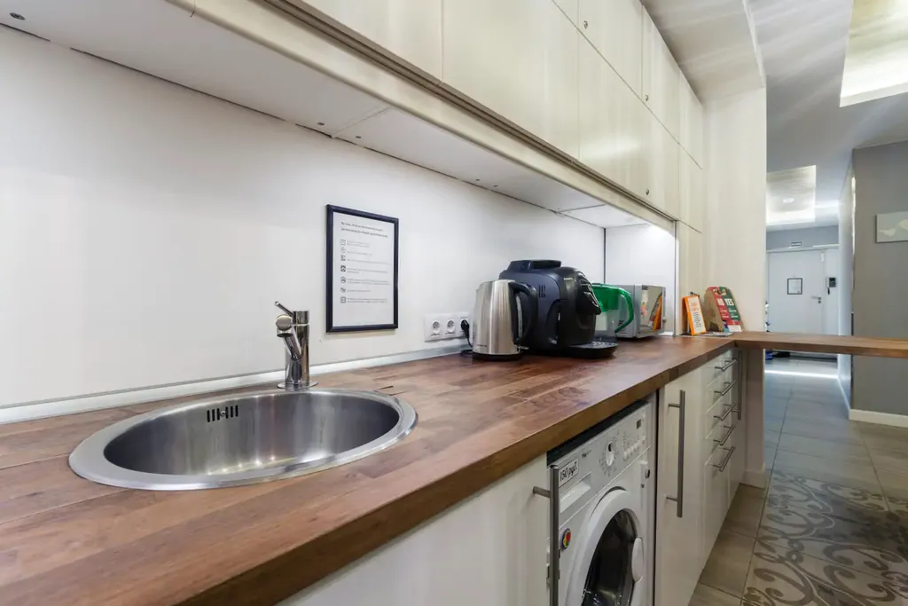 Апартаменты на Садовой для компании, коллег, Семей с детьми, Тургрупп