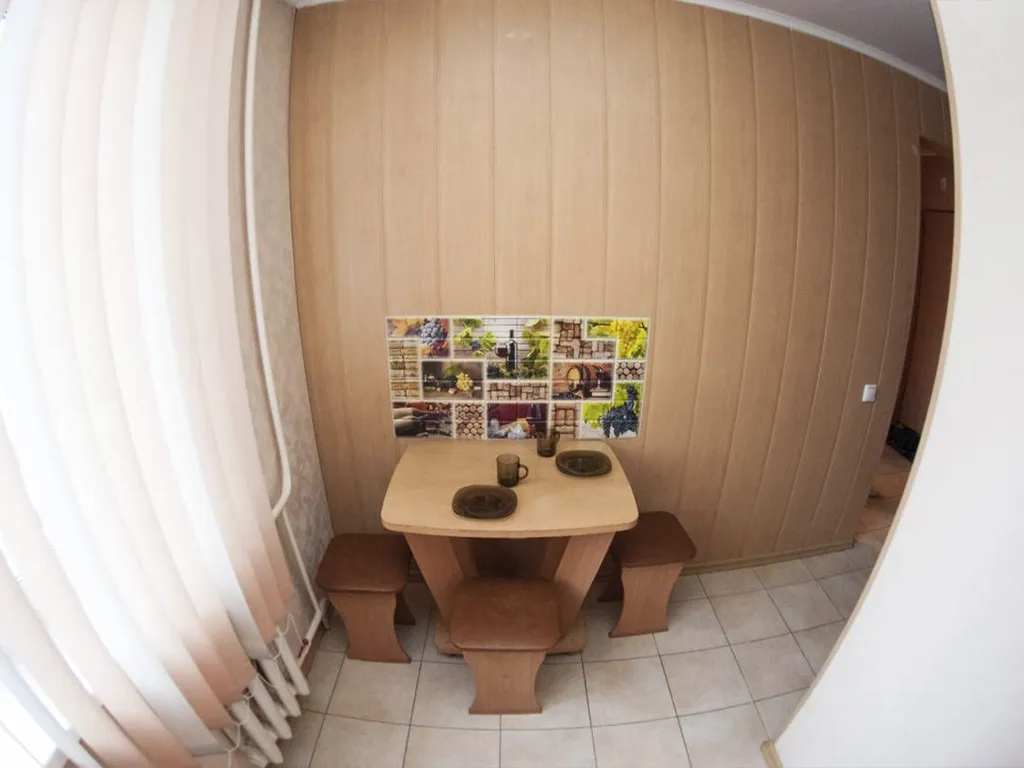 Квартира 1-комнатная Квартира — Красноярск