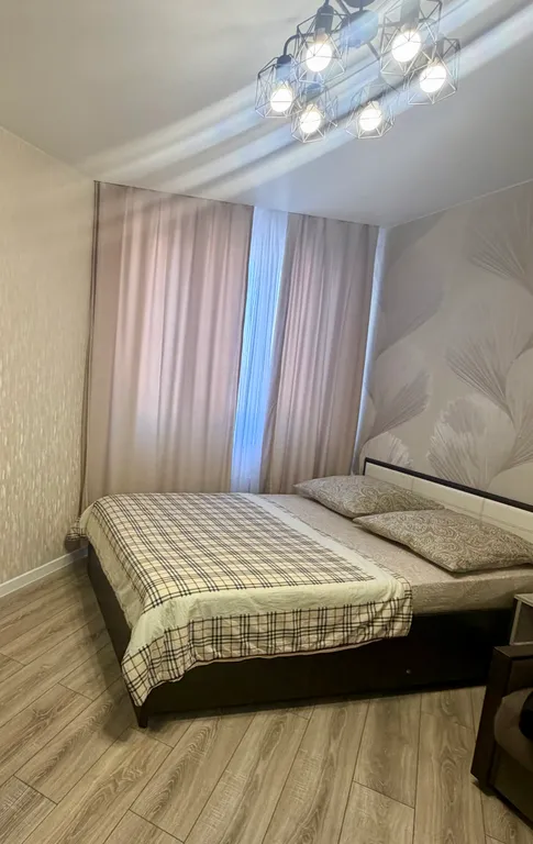 Двухкомнатная квартира на Смоленской