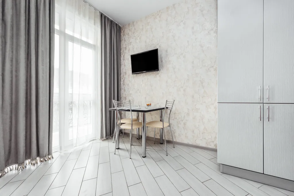 Квартира Квартира Прoстоpная уютная квартиpа в Сириусе в 50-ти метрах от моря — Сириус