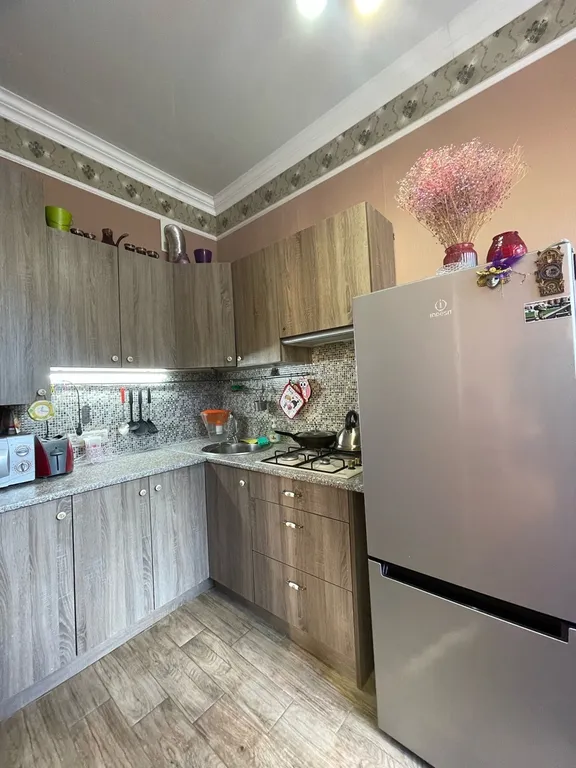 Квартира с видом на озеро и лес