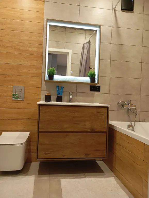 Чистая уютная квартира