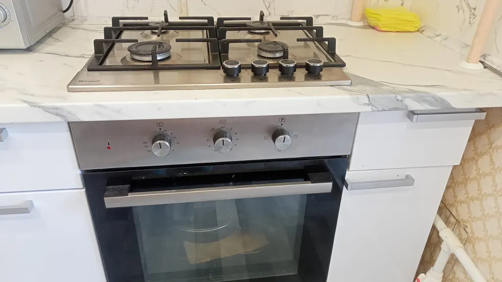 Квартира Уютная 2-комнатная квартира с видом на море — Геленджик