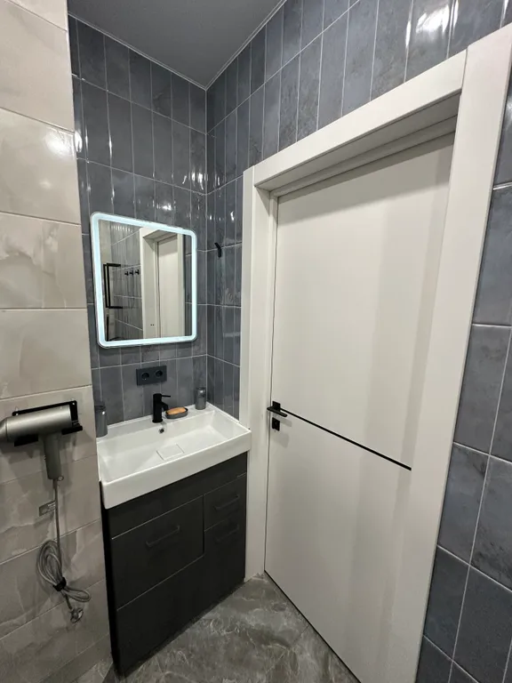 Новая уютная квартира