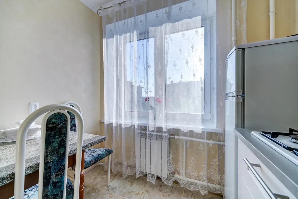 Уютная, светлая квартира у метро