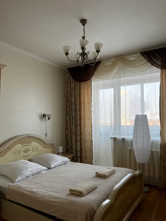 Квартира 1-комнатная Квартира — Красноярск