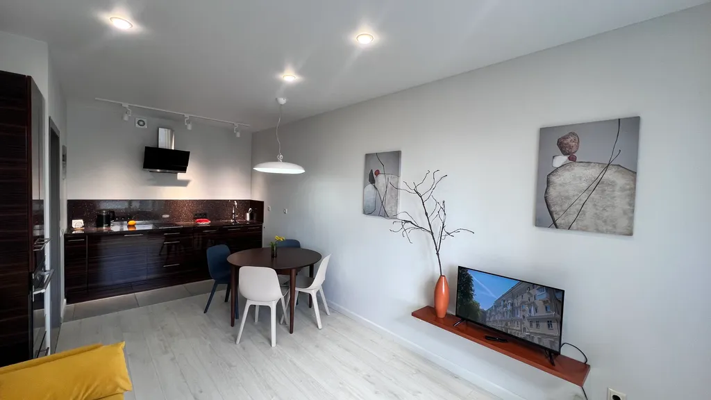 Апартаменты с видом на Онежское озеро