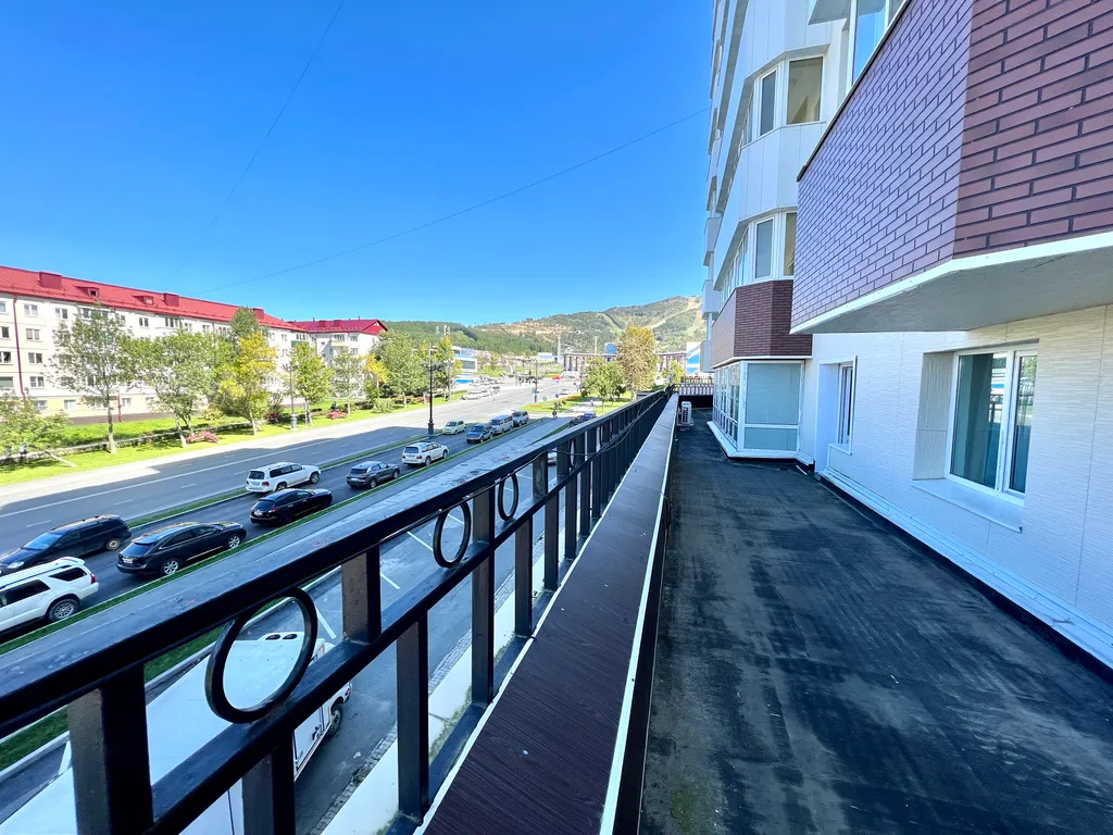 3-комнатные апартаменты на площади Победы