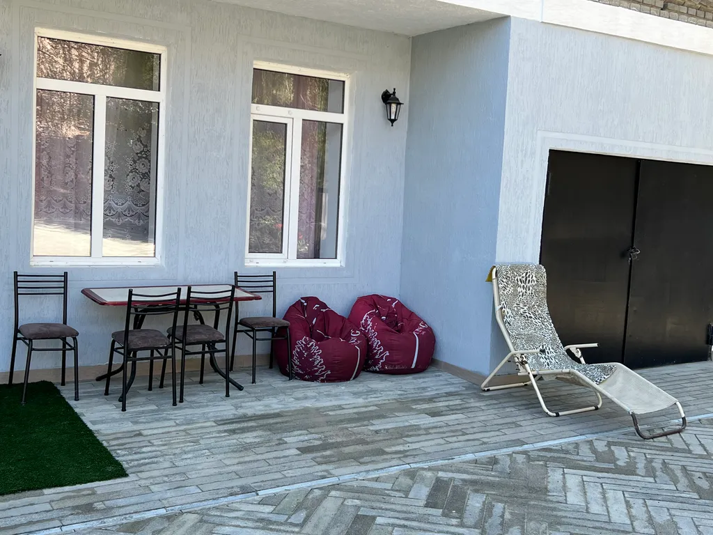 Большой дом для большой семьи