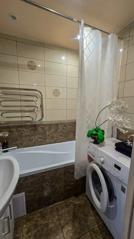 Видовая квартира на Набережной