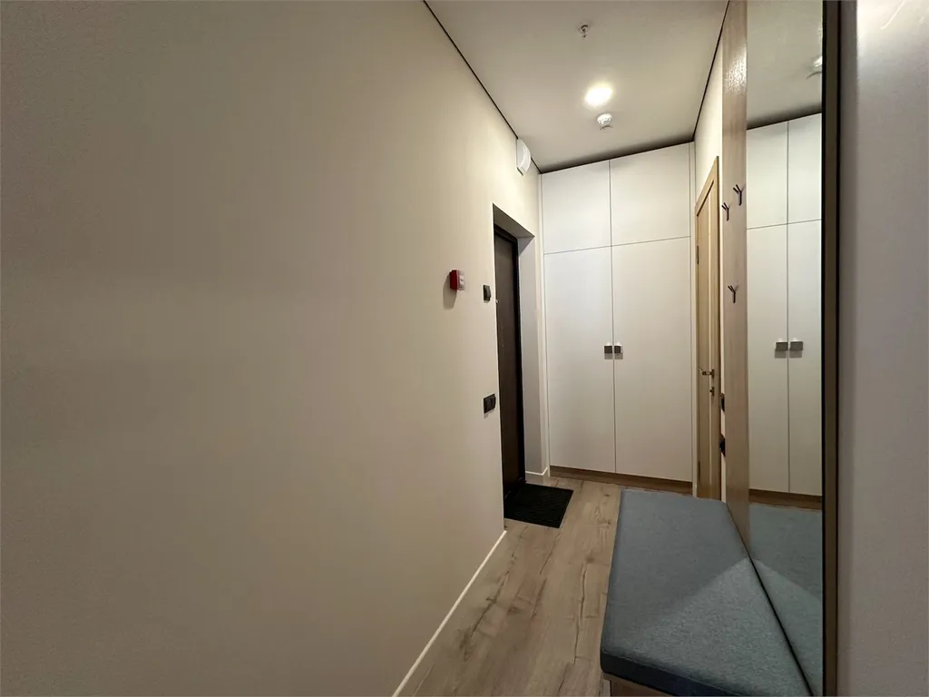 Дизайнерская студия Ls-sweet summer с видом на море с 12 этажа