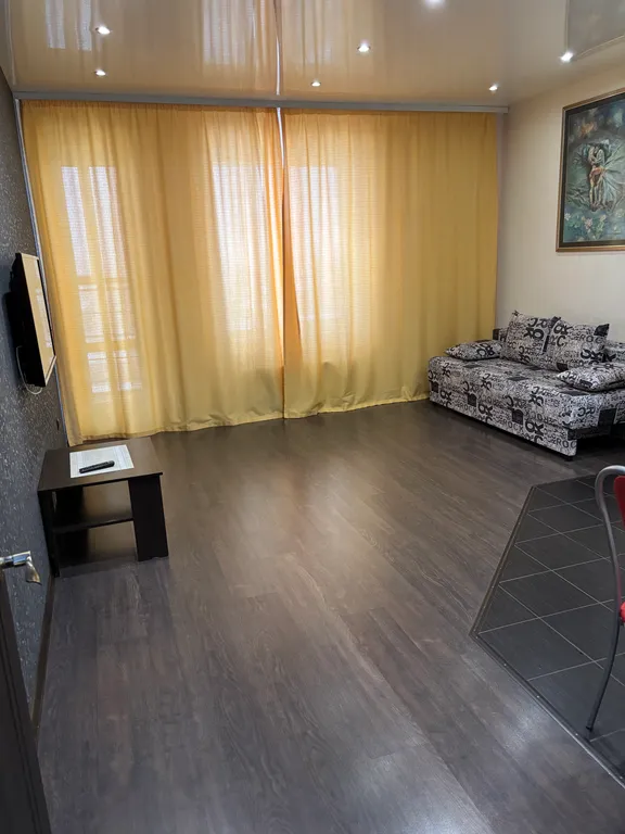 Квартира в новом доме с красивым видом на город — аренда посуточно в Пермь