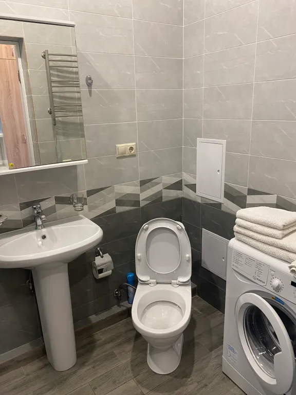 Апартаменты у моря